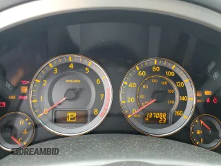 2006 Infiniti FX35 with VIN JNRAS08W06X206264, listed as a Copart auction lot 79612294 with 137,088 mi miles and Salvage Title. Bid and sale history available at carsss.com. Image 9.