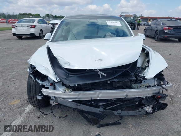 2025 Tesla Model 3 Long Range с VIN 5YJ3E1EA7SF903675, выставлен на аукционе IAAI как лот 42056122 с пробегом 2 564 миль миль и . История ставок и продаж доступна на DreamBid. Изображение 6.