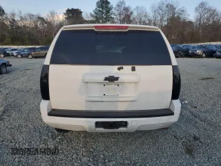 2013 Chevrolet Tahoe Commercial with VIN 1GNSK2E04DR128189, listed as a Copart auction lot 79929054 with Not provided miles and Salvage title. Bid and sale history available at DreamBid. Image 6.