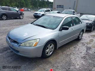 2006 Honda Accord Sdn LX SE with VIN 1HGCM56396A160625, listed as a IAAI auction lot 41981941 with 259,325 mi miles. Bid and sale history available at carsss.com. Image 2.