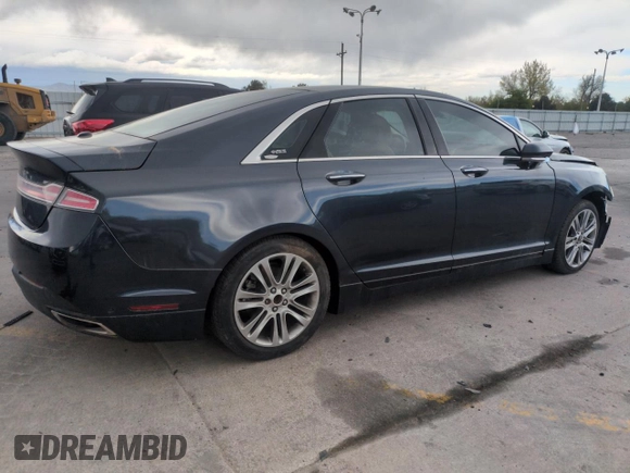 2013 Lincoln MKZ Hybrid with VIN 3LN6L2LU2DR816897, listed as a Copart auction lot 55295105 with 147,743 mi miles and Salvage Title. Bid and sale history available at carsss.com. Image 3.