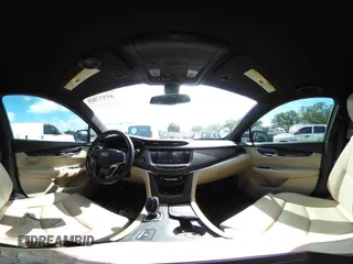2017 Cadillac XT5 FWD with VIN 1GYKNARS6HZ123114, listed as a IAAI auction lot 41933928 with 166,213 mi miles. Bid and sale history available at carsss.com. Image 18.