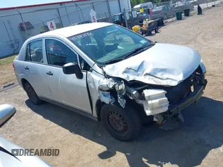2010 Nissan Versa 1.6 with VIN 3N1CC1APXAL389517, listed as a IAAI auction lot 42793522 with 154,262 mi miles and . Bid and sale history available at DreamBid. Image 1.