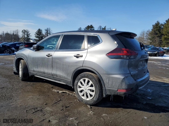 2020 Nissan Rogue SV with VIN 5N1AT2MT4LC754920, listed as a Copart auction lot 42357625 with 102,591 mi miles and Salvage Title. Bid and sale history available at carsss.com. Image 2.