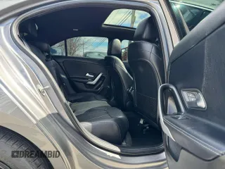 2020 Mercedes-Benz A 220 with VIN W1K3G4FB4LW044986, listed as a Copart auction lot 53710815 with 29,631 mi miles and Clean Title. Bid and sale history available at DreamBid. Image 6.