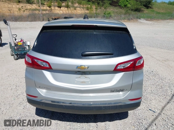 2020 Chevrolet Equinox LT z VIN 3GNAXKEV9LS687807, wystawiony jako IAAI lot #42083221 z przebiegiem Nie podano mil oraz . Historia ofert i sprzedaży dostępna na DreamBid. Obrazek 17.