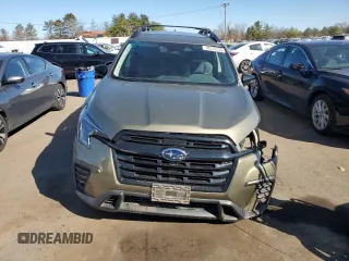 2023 Subaru Ascent Onyx with VIN 4S4WMAHD3P3420089, listed as a Copart auction lot 50316235 with 31,927 mi miles and Salvage title. Bid and sale history available at DreamBid. Image 5.