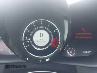 2020 Aston Martin Vantage z VIN SCFSMGAW4LGN03097, wystawiony jako IAAI lot #42227516 z przebiegiem Nie podano mil oraz . Historia ofert i sprzedaży dostępna na DreamBid. Obrazek 7.
