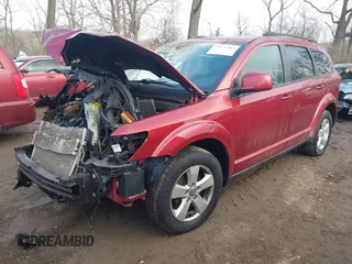 2011 Dodge Journey Mainstreet with VIN 3D4PG1FG5BT517517, listed as a IAAI auction lot 41676503 with 173,836 mi miles and . Bid and sale history available at DreamBid. Image 17.