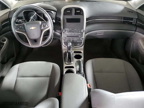 2014 Chevrolet Malibu LS with VIN 1G11B5SL9EF298449, listed as a Copart auction lot 48855875 with 0 mi miles and Clean Title. Bid and sale history available at carsss.com. Image 8.