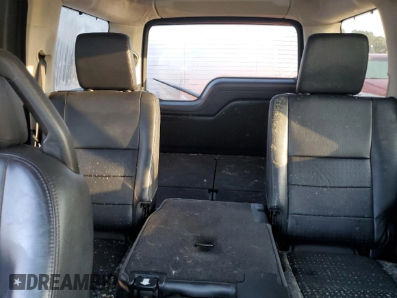 2007 Land Rover LR3 HSE with VIN SALAG25497A428606, listed as a Copart auction lot 73870884 with Not provided miles and Salvage title. Bid and sale history available at DreamBid. Image 10.