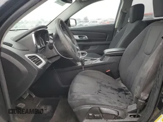 2010 GMC Terrain SLE-1 z VIN 2CTFLCEW7A6408377, wystawiony jako Copart lot #43324255 z przebiegiem 138 604 mil mil oraz Szkoda całkowita • Salvage title. Historia ofert i sprzedaży dostępna na DreamBid. Obrazek 7.