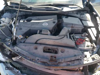 2015 Nissan Altima SV with VIN 1N4AL3APXFC169058, listed as a Copart auction lot 42037925 with 122,128 mi miles and Salvage Title. Bid and sale history available at DreamBid. Image 11.