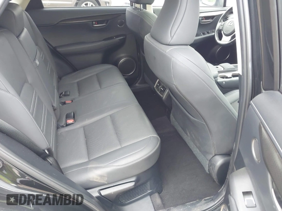 2021 Lexus NX 300 z VIN JTJDARDZ9M2248170, wystawiony jako IAAI lot #42523061 z przebiegiem 53 430 mil mil oraz . Historia ofert i sprzedaży dostępna na DreamBid. Obrazek 8.