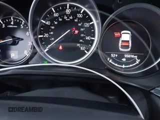 2020 Mazda 6 Grand Touring with VIN JM1GL1TY5L1513949, listed as a IAAI auction lot 40953540 with 55,616 mi miles and . Bid and sale history available at DreamBid. Image 7.