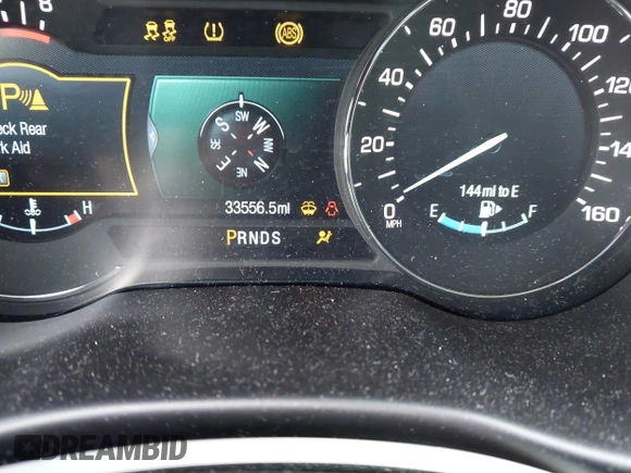 2018 Lincoln MKC Reserve with VIN 5LMCJ3C90JUL14515, listed as a IAAI auction lot 41361314 with 33,556 mi miles and . Bid and sale history available at DreamBid. Image 15.
