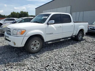 2005 Toyota Tundra SR5 with VIN 5TBET34125S492190, listed as a Copart auction lot 58656205 with 154,444 mi miles and Clean title. Bid and sale history available at DreamBid. Image 1.