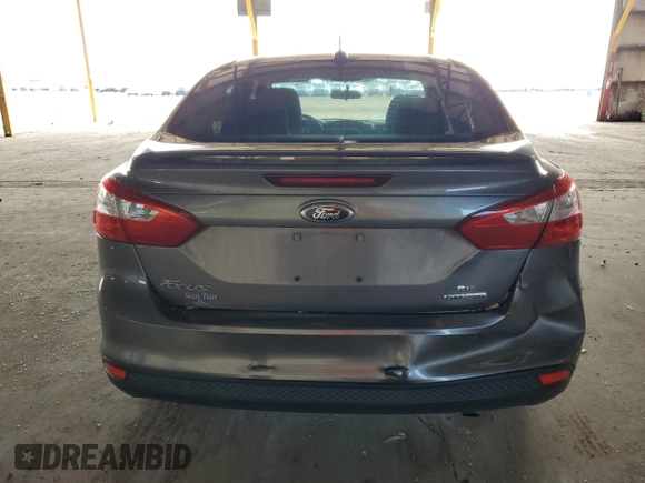 2012 Ford Focus SE with VIN 1FAHP3F23CL429733, listed as a Copart auction lot 51943945 with 132,178 mi miles and Clean Title. Bid and sale history available at carsss.com. Image 6.