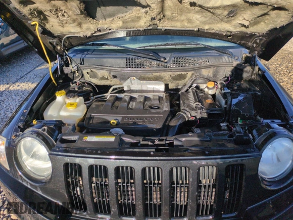 2009 Jeep Compass North with VIN 1J4FT47B89D189562, listed as a Copart auction lot 48285415 with 89,377 mi miles and Salvage Title. Bid and sale history available at carsss.com. Image 11.