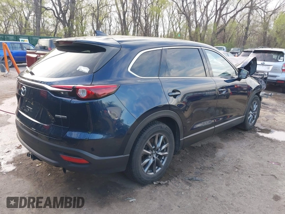 2021 Mazda CX-9 Touring с VIN JM3TCBCY4M0522399, выставлен на аукционе IAAI как лот 41978128 с пробегом 71 821 миль миль и . История ставок и продаж доступна на DreamBid. Изображение 4.