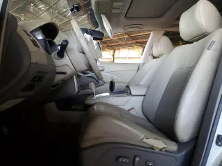 2009 Nissan Murano SL z VIN JN8AZ18U89W023807, wystawiony jako Copart lot #63480805 z przebiegiem 125 394 mil mil oraz Szkoda całkowita • Salvage title. Historia ofert i sprzedaży dostępna na DreamBid. Obrazek 7.