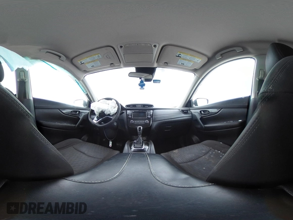 2020 Nissan Rogue SL with VIN 5N1AT2MV4LC802529, listed as a IAAI auction lot 41357217 with 110,251 mi miles and . Bid and sale history available at DreamBid. Image 19.
