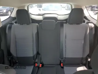 2017 Ford Escape S with VIN 1FMCU0F70HUD24801, listed as a Copart auction lot 59101215 with 53,718 mi miles and Salvage title. Bid and sale history available at DreamBid. Image 10.