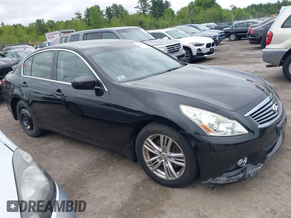 2013 Infiniti G37 x z VIN JN1CV6AR5DM762286, wystawiony jako IAAI lot #42260795 z przebiegiem 49 612 mil mil oraz . Historia ofert i sprzedaży dostępna na DreamBid. Obrazek 14.