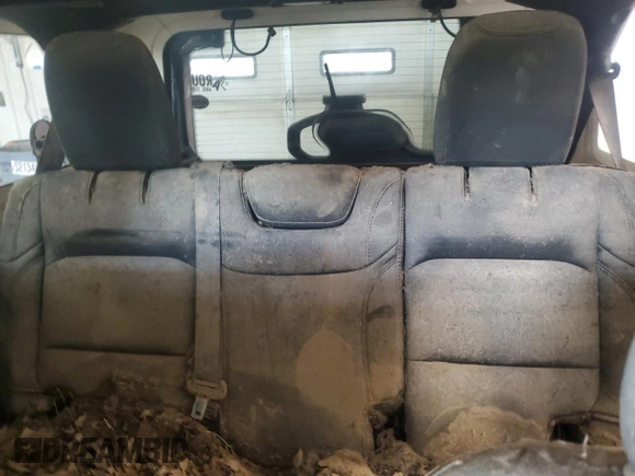 2019 Jeep Wrangler Unlimited Sport S z VIN 1C4HJXDN7KW644917, wystawiony jako Copart lot #54204085 z przebiegiem Nie podano mil oraz Szkoda całkowita • Salvage title. Historia ofert i sprzedaży dostępna na DreamBid. Obrazek 10.