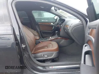 2014 Audi A4 Premium Plus z VIN WAUEFAFL9EN013252, wystawiony jako IAAI lot #42247060 z przebiegiem 160 809 mil mil oraz . Historia ofert i sprzedaży dostępna na DreamBid. Obrazek 5.