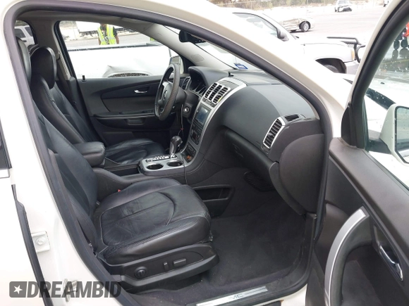 2010 GMC Acadia SLT2 with VIN 1GKLVNED2AJ171114, listed as a IAAI auction lot 41854890 with 169,939 mi miles and . Bid and sale history available at DreamBid. Image 5.