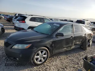 2009 Toyota Camry with VIN 4T1BE46K89U271657, listed as a Copart auction lot 52189535 with Not Provided miles and Salvage Title. Bid and sale history available at DreamBid. Image 1.