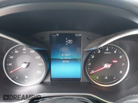 2019 Mercedes-Benz C 300 с VIN 55SWF8DB2KU309300, выставлен на аукционе IAAI как лот 41894814 с пробегом 50 745 миль миль и . История ставок и продаж доступна на DreamBid. Изображение 7.
