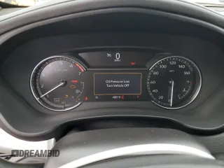 2023 Cadillac XT4 FWD Premium Luxury с VIN 1GYFZCR42PF170188, выставлен на аукционе Copart как лот 48849355 с пробегом 48 810 миль миль и Списание • Salvage title. История ставок и продаж доступна на DreamBid. Изображение 9.