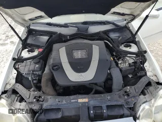 2008 Mercedes-Benz CLK 350 with VIN WDBTK56F78F251122, listed as a Copart auction lot 73884774 with 80,444 mi miles and Salvage Title. Bid and sale history available at carsss.com. Image 11.