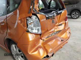 2010 Honda Fit Sport with VIN JHMGE8G41AS005199, listed as a IAAI auction lot 42272621 with 205,682 mi miles and . Bid and sale history available at DreamBid. Image 6.