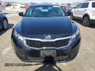 2011 Kia Optima LX with VIN KNAGM4A75B5162392, listed as a Copart auction lot 45768954 with 193,991 mi miles and Salvage Title. Bid and sale history available at carsss.com. Image 5.