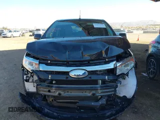2014 Ford Edge Limited with VIN 2FMDK3KC9EBA25498, listed as a IAAI auction lot 41669598 with 117,661 mi miles. Bid and sale history available at carsss.com. Image 12.