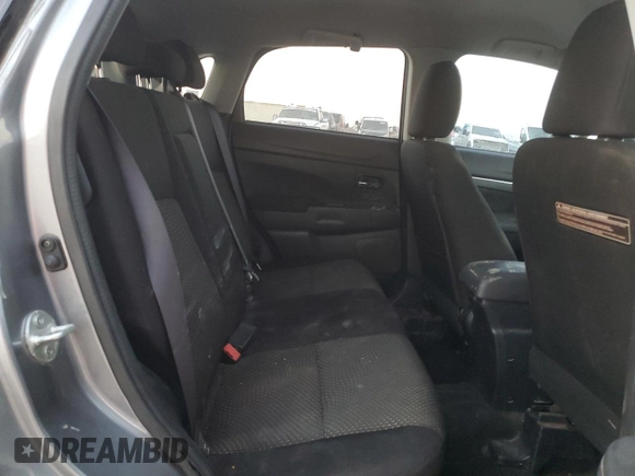 2016 Mitsubishi Outlander Sport 2.0 ES with VIN JA4AP3AU6GZ030249, listed as a Copart auction lot 47430995 with 182,257 mi miles and Salvage Title. Bid and sale history available at carsss.com. Image 11.