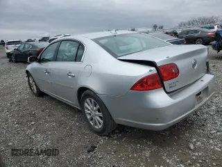 2009 Buick Lucerne CX with VIN 1G4HP57M09U147893, listed as a Copart auction lot 47108005 with 225,060 mi miles and Salvage Title. Bid and sale history available at DreamBid. Image 2.