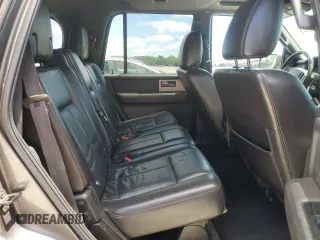 2013 Ford Expedition Limited z VIN 1FMJU2A50DEF11632, wystawiony jako Copart lot #55976345 z przebiegiem 176 168 mil mil oraz Szkoda całkowita • Salvage title. Historia ofert i sprzedaży dostępna na DreamBid. Obrazek 11.