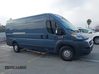 2021 Ram ProMaster Cargo with VIN 3C6MRVJG0ME579978, listed as a IAAI auction lot 42084178 with 26,793 mi miles and . Bid and sale history available at carsss.com. Image 13.