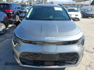2024 Kia Niro Wind with VIN KNDCR3L11R5122388, listed as a IAAI auction lot 42261311 with 32,475 mi miles and . Bid and sale history available at DreamBid. Image 6.
