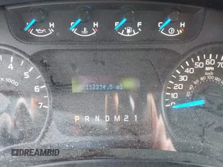 2014 Ford F-150 XL with VIN 1FTFX1EFXEKG30547, listed as a IAAI auction lot 41582539 with 117,314 mi miles. Bid and sale history available at carsss.com. Image 7.
