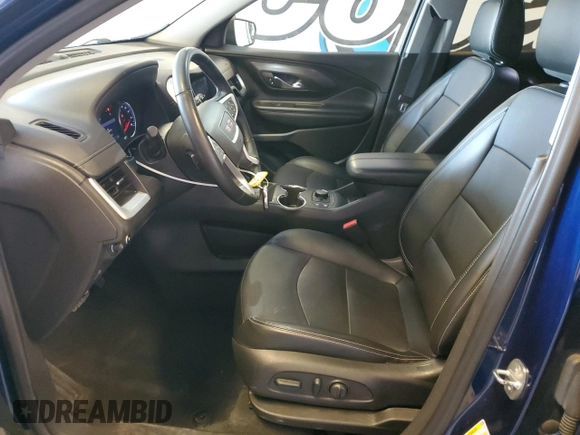 2023 GMC Terrain SLT с VIN 3GKALPEG9PL188643, выставлен на аукционе Copart как лот 65311625 с пробегом 62 760 миль миль и Чистый • Clean title. История ставок и продаж доступна на DreamBid. Изображение 7.