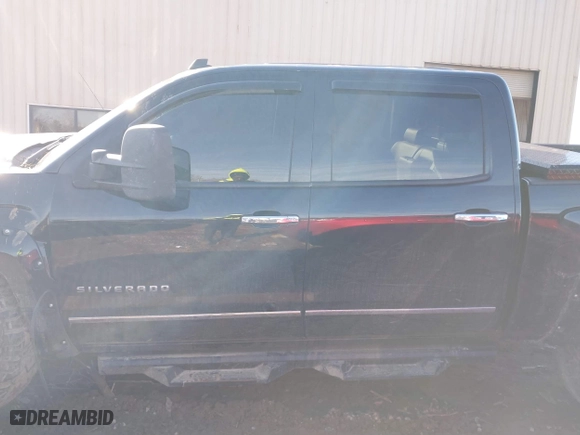 2014 Chevrolet Silverado 1500 LTZ with VIN 3GCUKSECXEG406378, listed as a IAAI auction lot 41588418 with 250,256 mi miles. Bid and sale history available at carsss.com. Image 14.