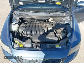 2006 Volvo S40 2.4L with VIN YV1MS390462210091, listed as a IAAI auction lot 42023731 with 205,487 mi miles. Bid and sale history available at carsss.com. Image 10.