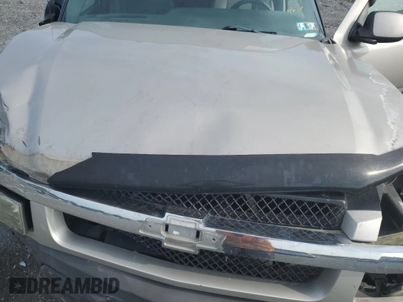 2004 Chevrolet Avalanche Z71 with VIN 3GNEK12T54G235614, listed as a Copart auction lot 78718624 with 187,103 mi miles and Salvage Title. Bid and sale history available at DreamBid. Image 12.