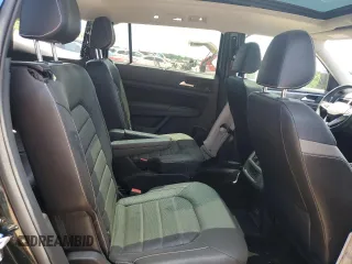 2021 Volkswagen Atlas SEL Premium с VIN 1V2TR2CA7MC514918, выставлен на аукционе Copart как лот 56557645 с пробегом 34 148 миль миль и Списание • Salvage title. История ставок и продаж доступна на DreamBid. Изображение 11.