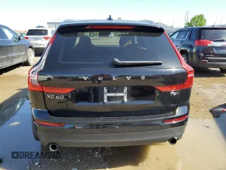 2020 Volvo XC60 Momentum z VIN YV4102RK8L1489490, wystawiony jako Copart lot #56930285 z przebiegiem 88 930 mil mil oraz Czysty tytuł • Clean title. Historia ofert i sprzedaży dostępna na DreamBid. Obrazek 6.